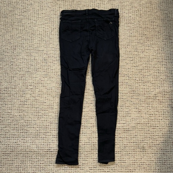 Rag & Bone Skinny Pirate wash sz30 - Picture 5 of 11